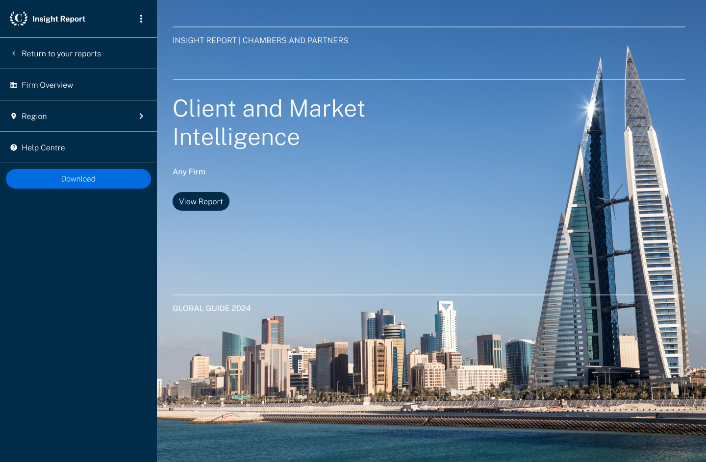 Chambers Insight image